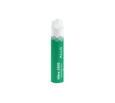 Allo Ultra 2500 - Orange Mango Guava available on Canada online vape shop